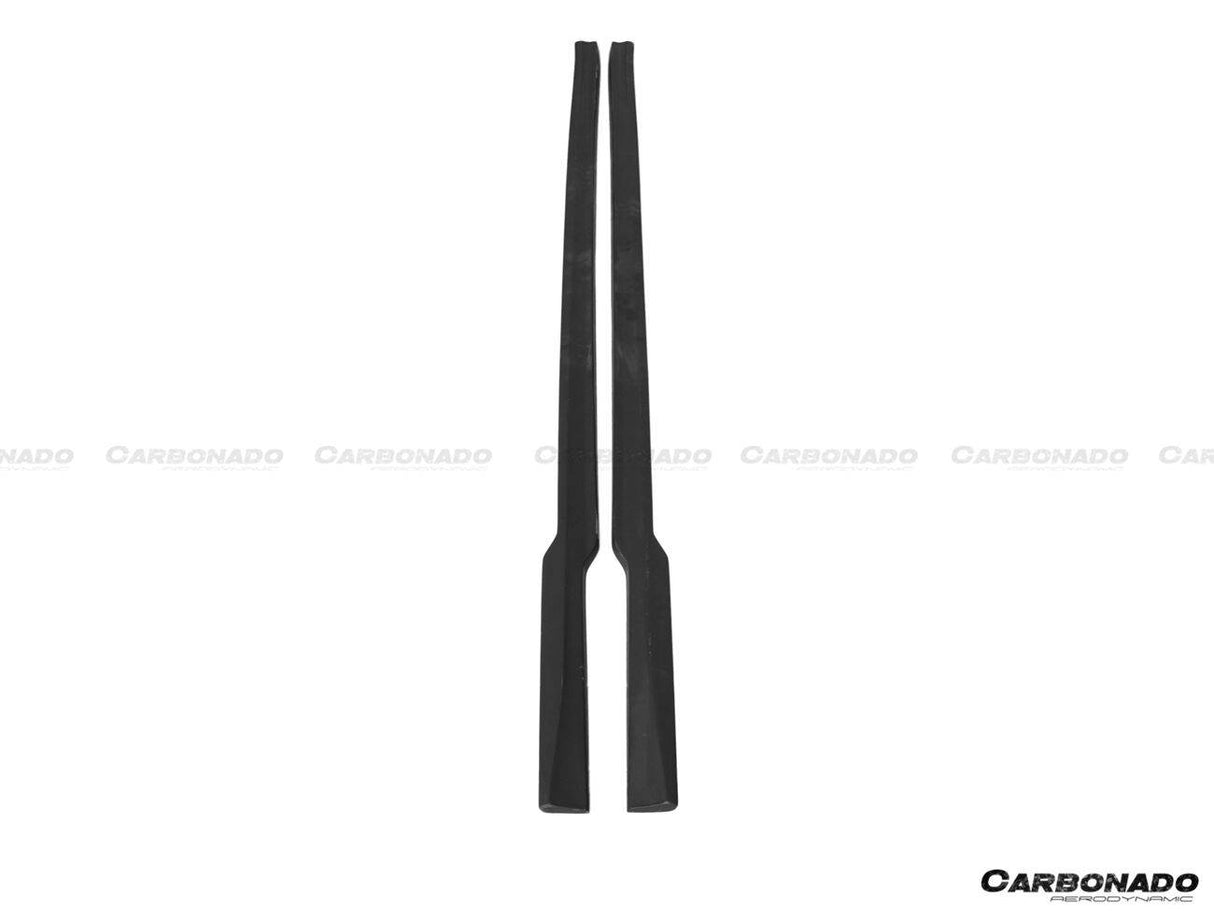 2014-2017 Maserati Ghibli S Q4 M157 W Style Side Skirts