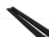 2014-2017 Maserati Ghibli S Q4 M157 W Style Side Skirts