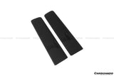 2019-2022 Mercedes Benz G Wagon W464 Dry Carbon Fiber Door Patch Replacement Carbonado (OE) Fits: G550, G63 AMG
