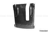 2012-2023 Nissan GTR R35 DBA  EBA OEM Style Carbon Fiber Rear Diffuser