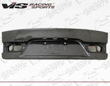 2004-2008 Acura TSX 4 doors OEM Style Carbon Fiber Black Trunk