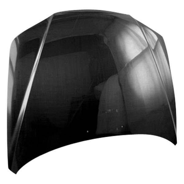 2004-2006 Hyundai Elantra 4 doors OEM Style Carbon Fiber Black Hood