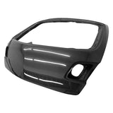 2004-2009 Mazda 3 Hatchback OEM Style Carbon Fiber Black Trunk