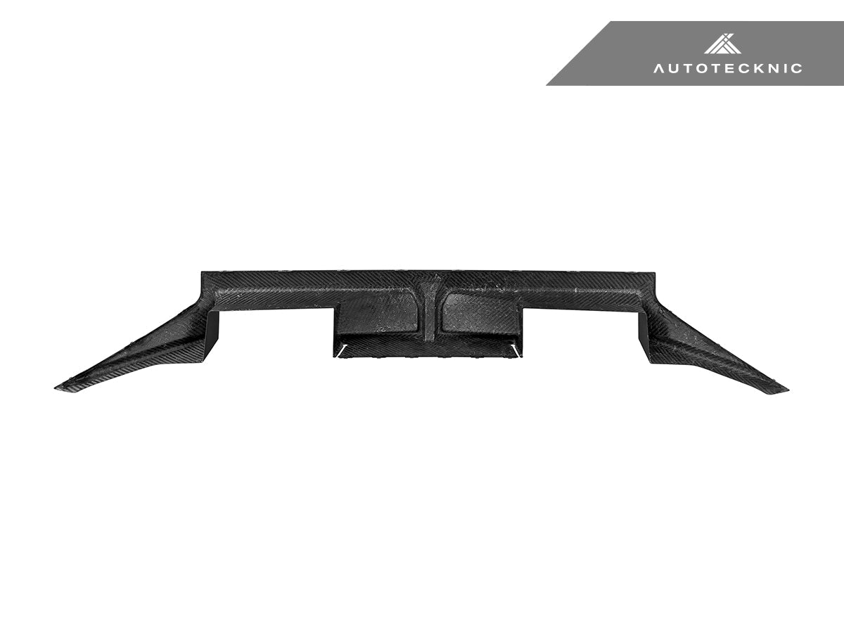 AutoTecknic Dry Carbon Club Sport Rear Diffuser - G87 M2