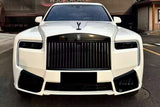 2019-2024 Rolls Royce Cullinan Convert 2025 Cullinan Facelift Full Body Kit With Headlights