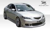 2004-2009 Mazda 3 4DR Duraflex B-2 Front Bumper Cover - 1 Piece