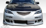 2004-2009 Mazda 3 4DR Duraflex B-2 Front Bumper Cover - 1 Piece