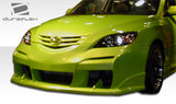 2004-2008 Mazda 3 HB Duraflex Raven Body Kit - 4 Piece