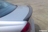 2001-2007 Mercedes Benz W203 C Class BS Style Trunk Spoiler