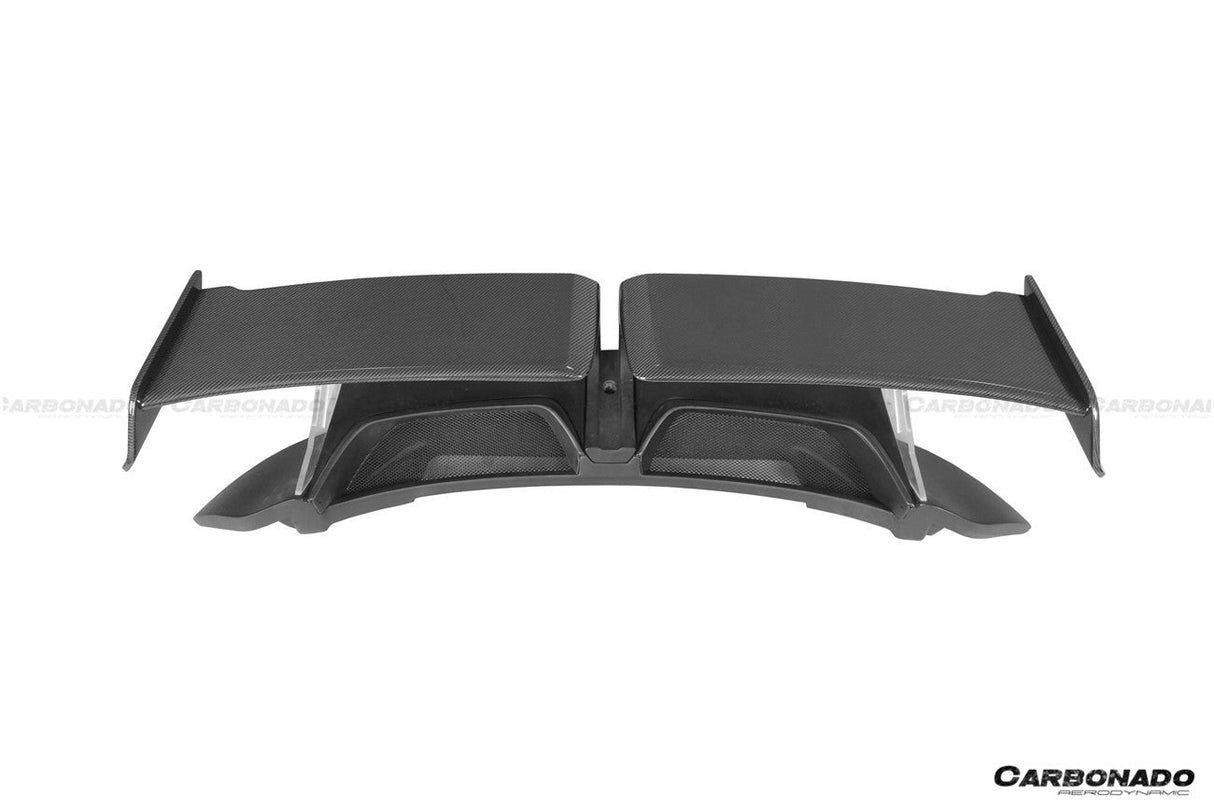 2019-2024 Porsche 911 992 Targa    Cabriolet TA Style Trunk Spoiler Wing