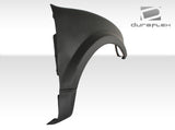 2004-2008 Ford F-150 Duraflex 4.5" Off Road Bulge Front Fenders - 2 Piece