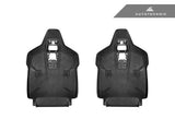 AutoTecknic Replacement Carbon Fiber Seat Back - G90/ G99 M5