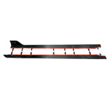 BMW 2 Series G87 M2 Carbon Fiber A Style Side Skirts (2023+)