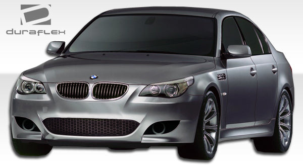 2004-2010 BMW 5 Series E60 Duraflex M5 Look Body Kit - 7 Piece