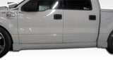 2004-2008 Ford F-150 Duraflex Platinum Body Kit - 6 Piece