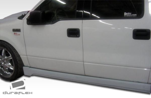 2004-2008 Ford F-150 Duraflex Platinum Body Kit - 6 Piece