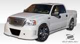 2004-2008 Ford F-150 Duraflex Platinum Front Bumper Cover - 1 Piece
