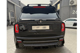 2019-2024 Rolls Royce Cullinan MSY Style Autoclave Carbon Fiber Full Body Kit