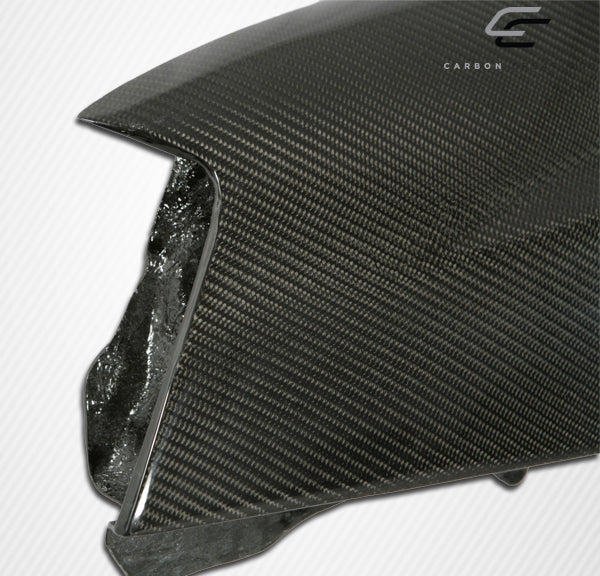 2004-2005 Subaru Impreza WRX STI Carbon Creations OEM Look Fenders - 2 Piece