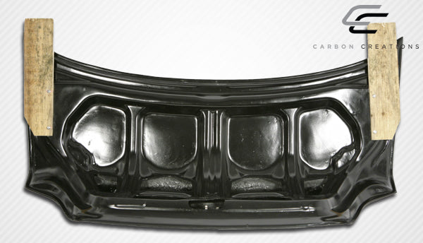 2002-2007 Subaru Impreza WRX STI 4DR Carbon Creations OEM Look Trunk - 1 Piece