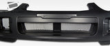 2004-2005 Subaru Impreza WRX STI Duraflex STI Look Front Bumper Cover - 1 Piece