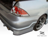 2004-2007 Mitsubishi Lancer Duraflex Evo 8 Body Kit - 4 Piece