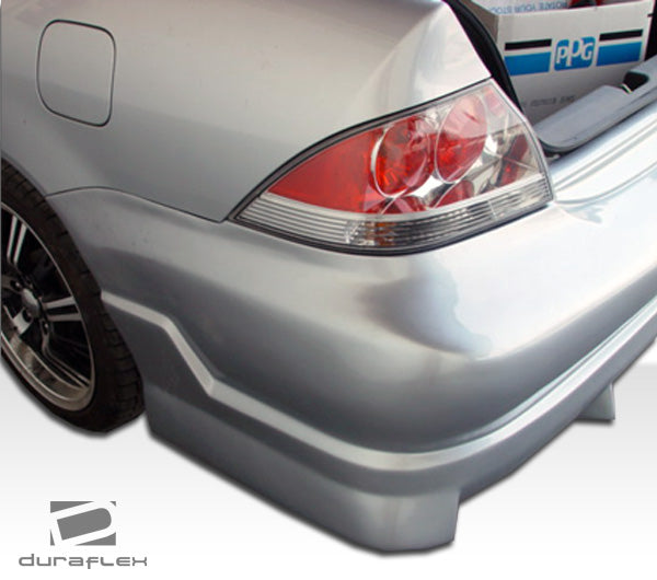 2004-2007 Mitsubishi Lancer Duraflex Evo 8 Body Kit - 4 Piece