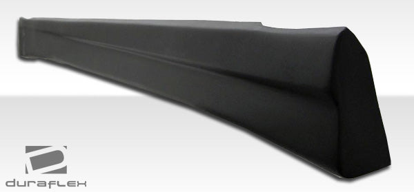 2004-2007 Mitsubishi Lancer Duraflex Walker Side Skirts Rocker Panels - 2 Piece