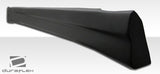 2004-2007 Mitsubishi Lancer Duraflex Walker Side Skirts Rocker Panels - 2 Piece