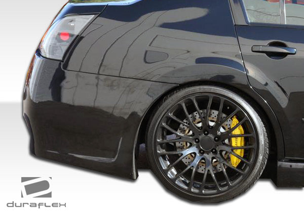 2004-2006 Nissan Maxima Duraflex GT-R Body Kit - 4 Piece