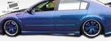 2004-2006 Nissan Maxima Duraflex VIP Body Kit - 4 Piece