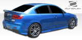 2004-2009 Mazda 3 4DR Duraflex I-Spec Body Kit - 4 Piece
