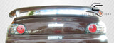 2004-2011 Mazda RX-8 Carbon Creations M-1 Speed Wing Trunk Lid Spoiler - 1 Piece