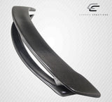 2004-2011 Mazda RX-8 Carbon Creations M-1 Speed Wing Trunk Lid Spoiler - 1 Piece