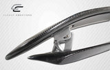 2004-2011 Mazda RX-8 Carbon Creations M-1 Speed Wing Trunk Lid Spoiler - 1 Piece