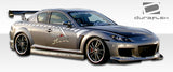 2004-2008 Mazda RX-8 Duraflex M-1 Speed Front Bumper Cover - 1 Piece