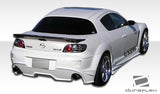 2004-2008 Mazda RX-8 Duraflex Velocity Body Kit - 4 Piece
