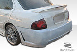 2004-2006 Nissan Sentra Duraflex B-2 Body Kit - 4 Piece