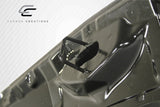 2004-2008 Acura TL Carbon Creations OEM Look Hood - 1 Piece