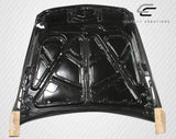 2004-2008 Acura TL Carbon Creations OEM Look Hood - 1 Piece