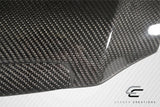 2004-2008 Acura TL Carbon Creations OEM Look Hood - 1 Piece