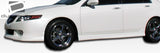 2004-2005 Acura TSX Duraflex J-Spec Body Kit - 4 Piece