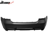 2006-2011 BMW E90 3-Series Sedan M3 Style Front Bumper Cover Unpainted