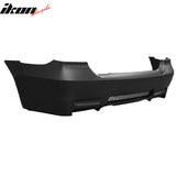 2006-2011 BMW E90 3-Series Sedan M3 Style Front Bumper Cover Unpainted