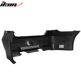 2006-2011 BMW E90 3-Series Sedan M3 Style Front Bumper Cover Unpainted