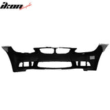 2007-2010 BMW E92 3 Series Coupe M3 Style Front Bumper Cover Unpainted