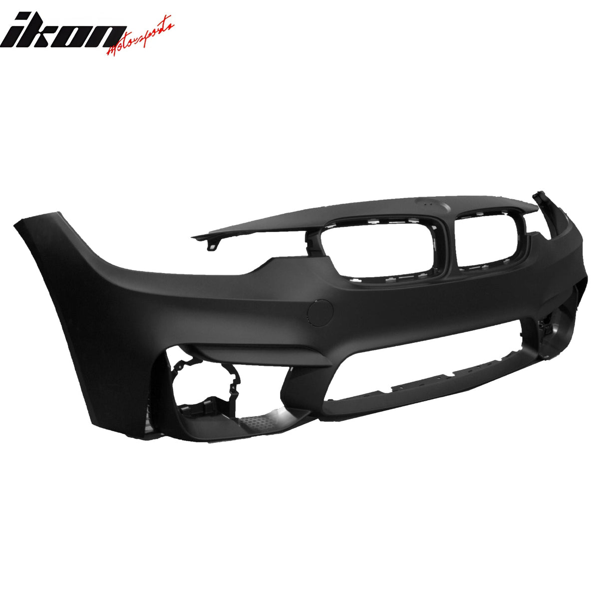 2012-2014 BMW F30 3-Series Sedan M3 Style Front Bumper Cover Unpainted