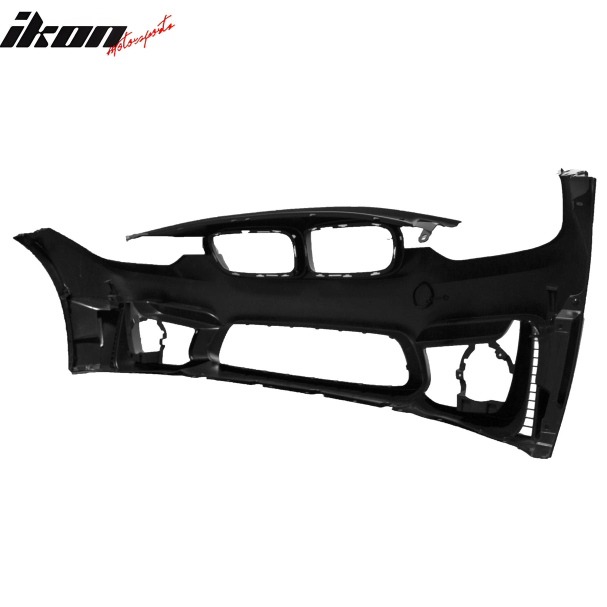 2012-2014 BMW F30 3-Series Sedan M3 Style Front Bumper Cover Unpainted