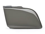 SpeedForm Headlight Covers; Smoked (05-09 Mustang GT, V6)