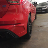 FOCUS 11-18 RS/ST Deluxe Rock Guards